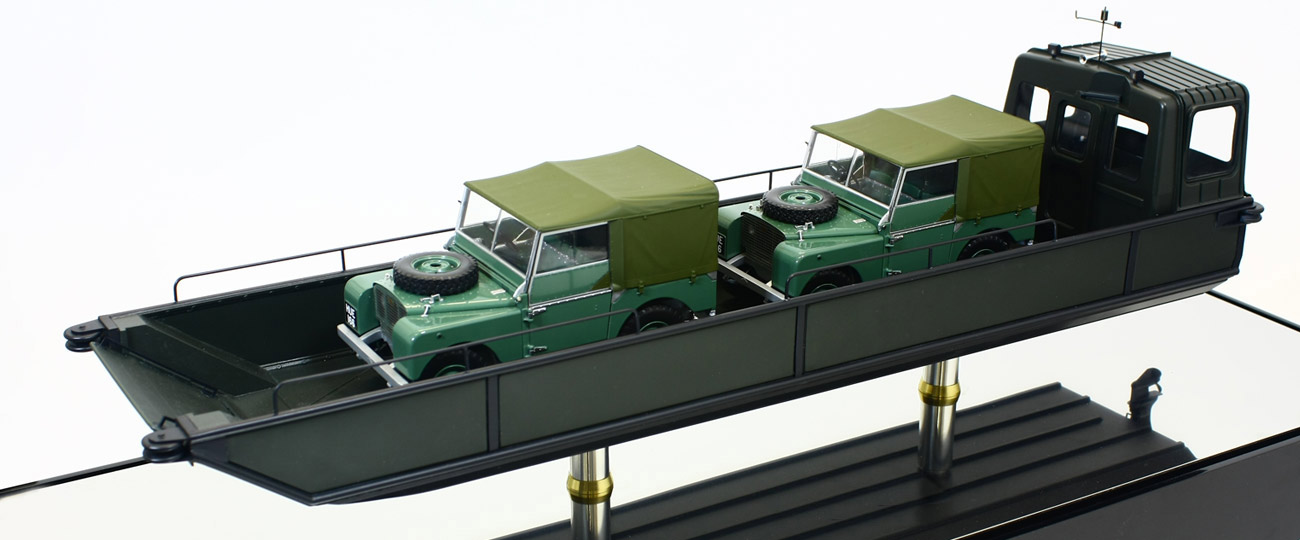 Dyson Sea Truck