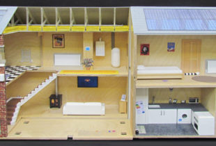 Energy Home Display Model