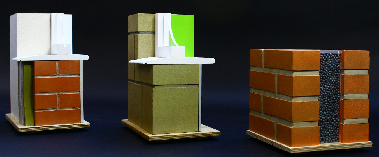 Wall Insulation Models
