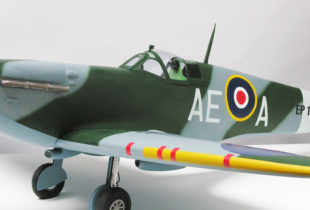 Spitfire Model