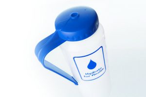 ‘The Hydrant’ Water Bottle