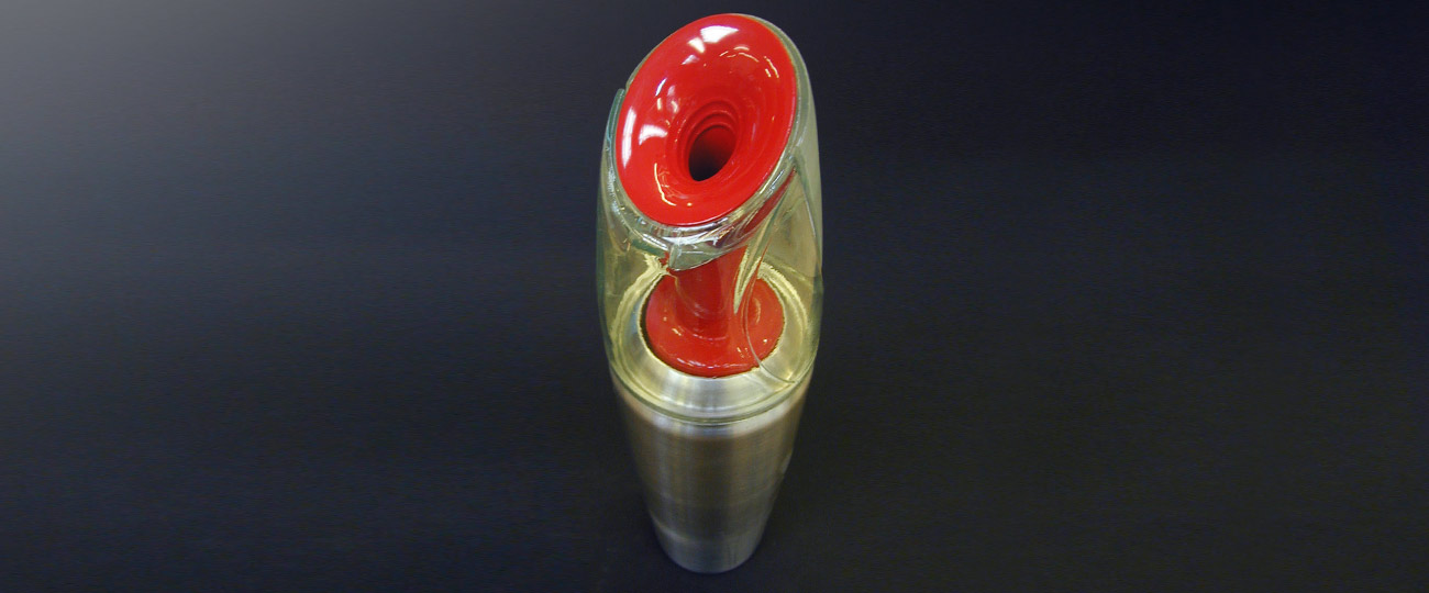 Concept Model Fire Extinguisher