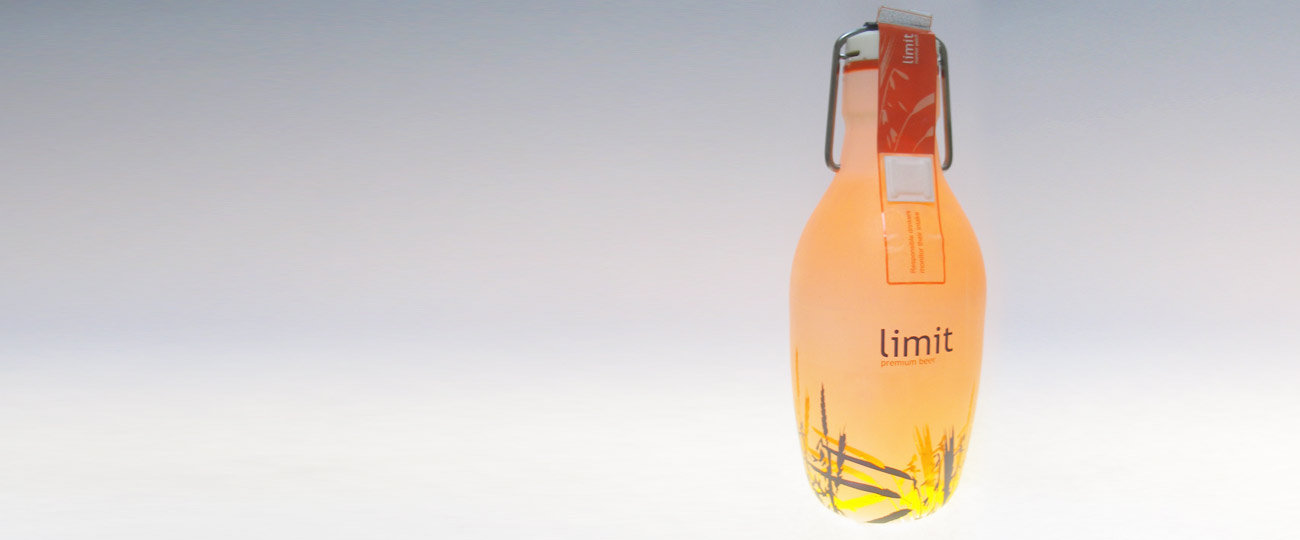 Limit Concept Bottle Design Prototype