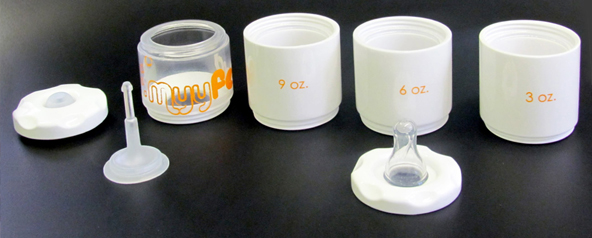 Myyfeed Utilises Stereolithography, Vaccum Casting And Traditional Model Making