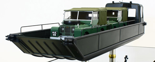 Marine Model Dyson Seatruck