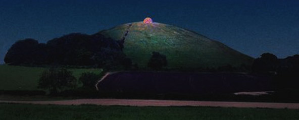 Bruce Munro Cancerkin