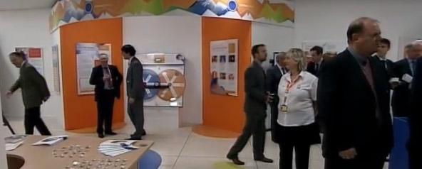 EDF Hinkley Visitor’s Center