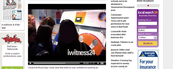 Sizewell Video