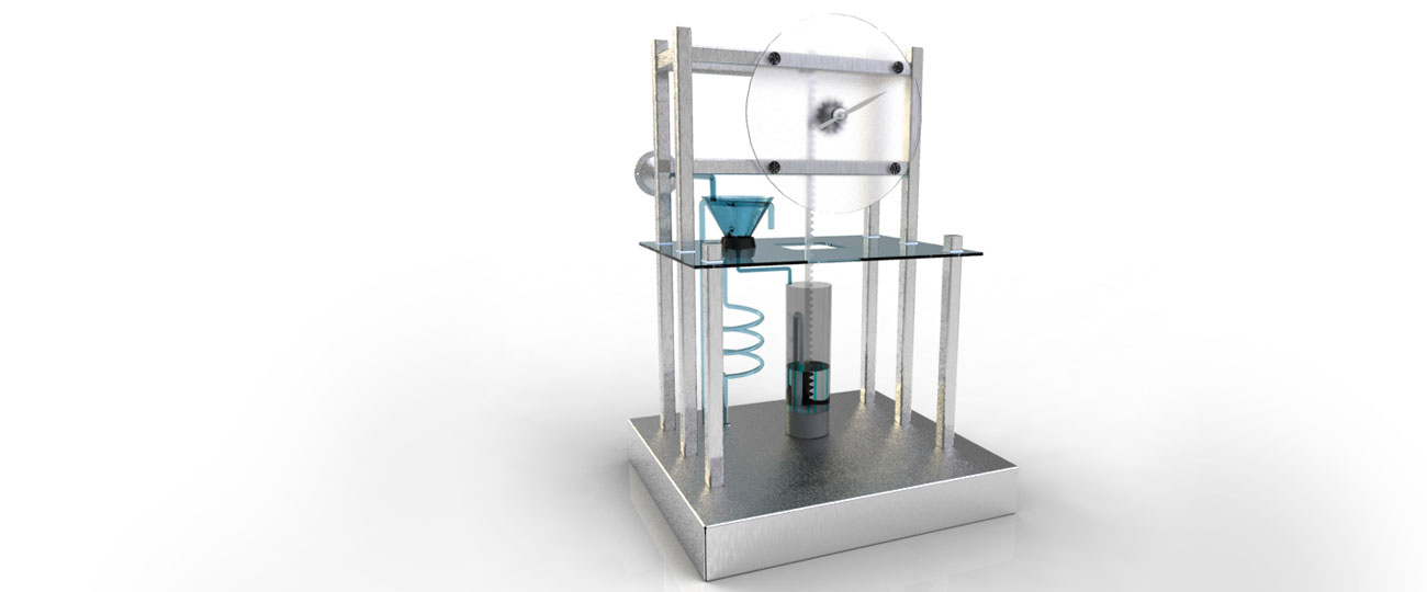 waterclock Model Makers Bristol / Amalgam Model Making