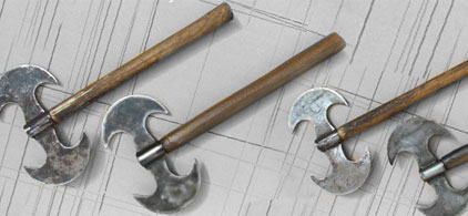 Prop Weapons