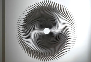 David Harber Turbine Artwork