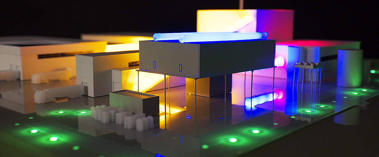 Interactive-architectural-model-III