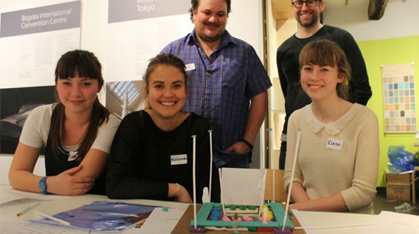 shape my city architecture centre model makers bristol amalgam