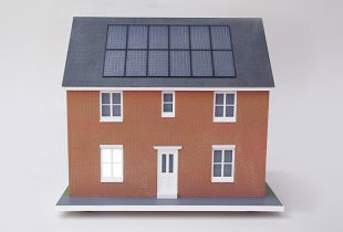 Solar Power Interactive Sales Models