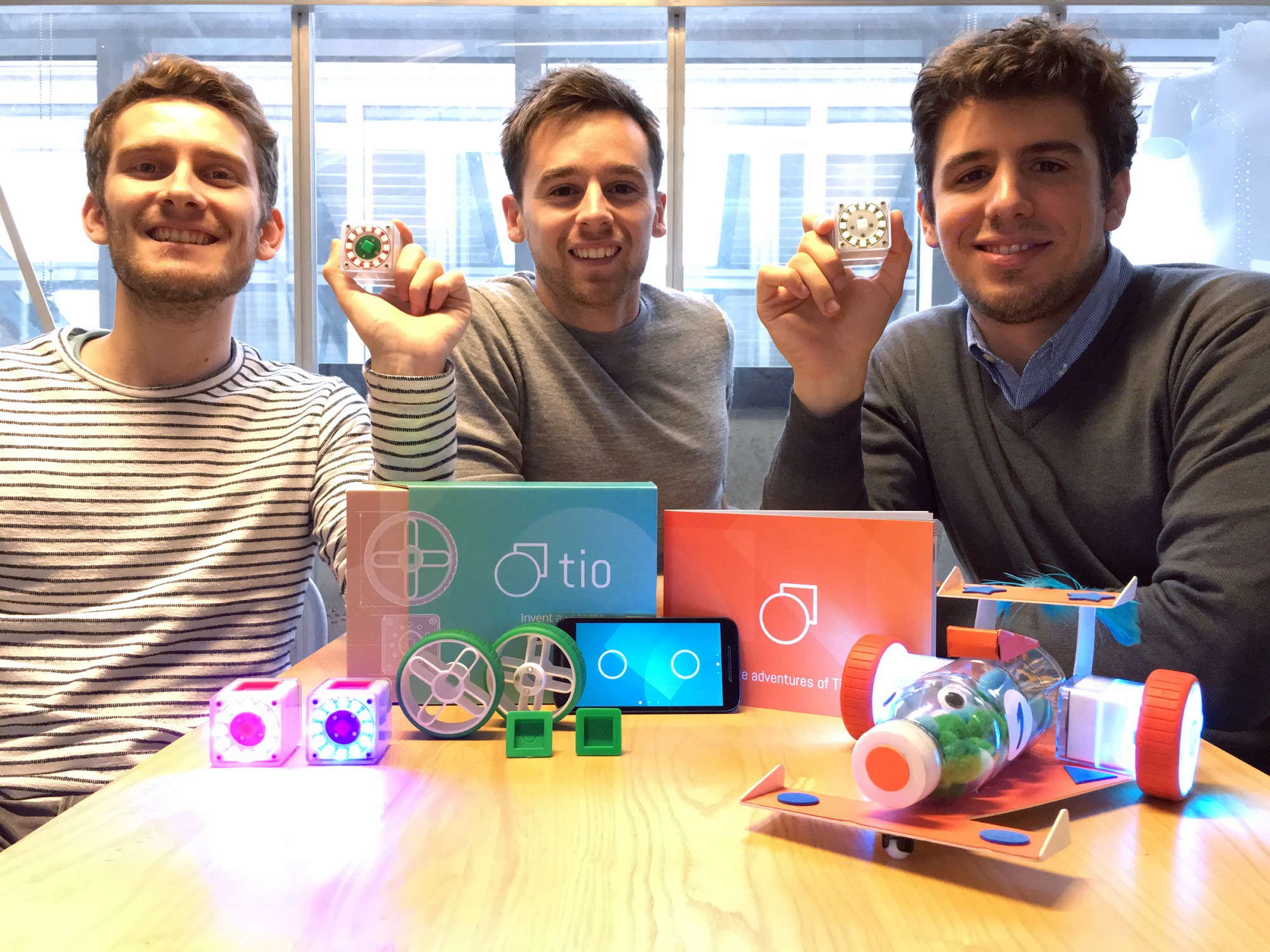 Tio Inventors