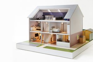 Homebase ‘Life Improvement’ Doll’s Home