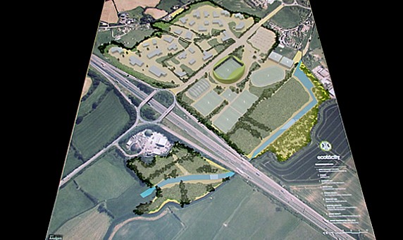 Interactive Masterplan Model 572×340