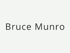 Bruce Munro Logo