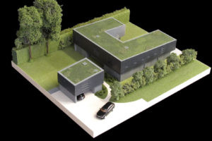 Private Residence Model