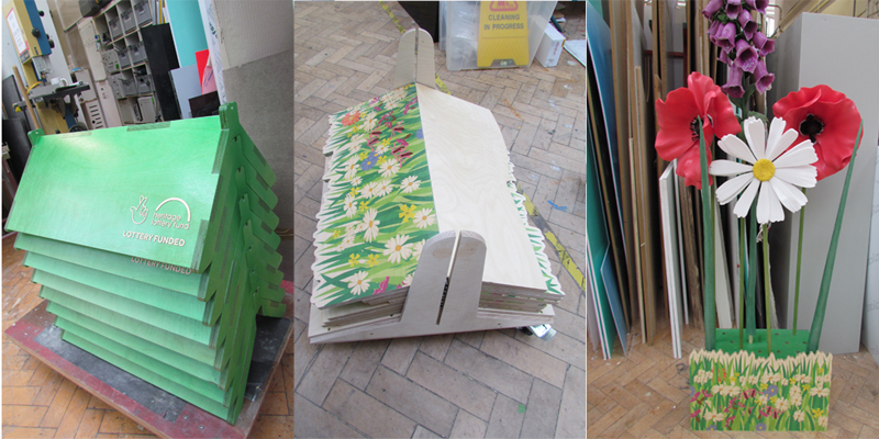 How Interactive Props help bring drama into a story - Model Makers ...