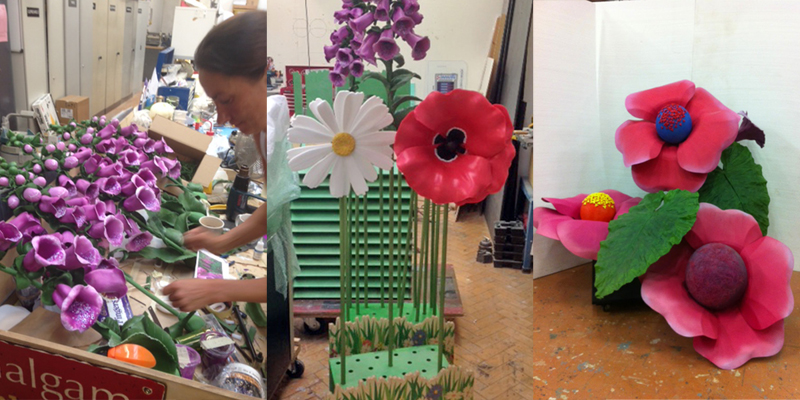 How Interactive Props help bring drama into a story - Exhibition&Display