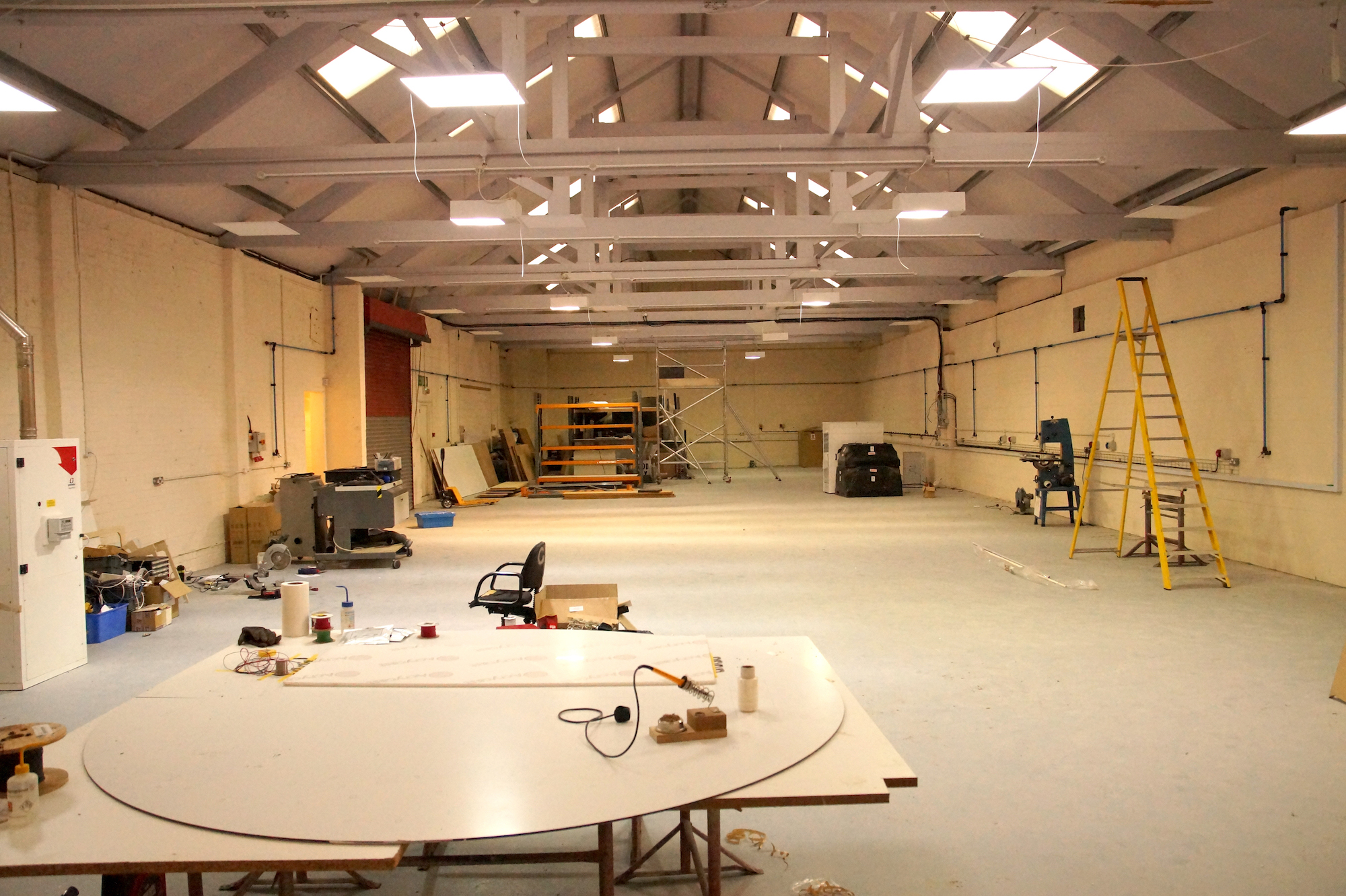 Amalgam New Space
